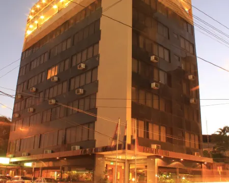 希爾高級套房酒店 亞鬆森酒店