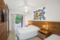 Pousada Ogum Marinho Hotels in Imbassaí