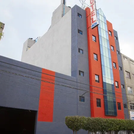 Hotel Ancona - Adults Only Отели рядом с достопримечательностью «Театр «Феррокаррилеро»»