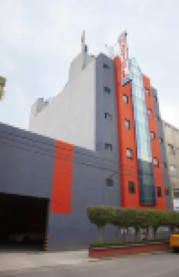 Hotel Ancona - Adults Only โรงแรมใกล้โรงละคร Ferrocarrilero
