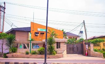 Divine Fountain Agidingbi
