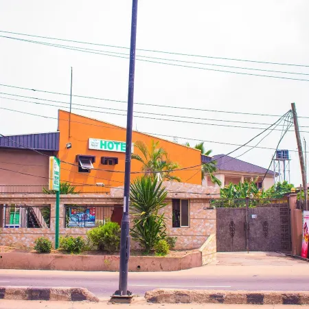 Divine Fountain Agidingbi