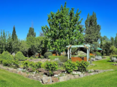 Central Chalets Ltd Hotels in Alexandra