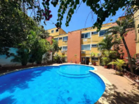 Suites Cancun Center