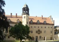 Pension Heinrich Heine Hotel dekat Adventgemeinde Lutherstadt Wittenberg