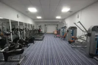 Garden Zara Otel Restoran Cafe - Spor Salonu