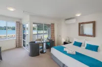 Waterfront Apartments Whitianga Hôtels à : Whitianga