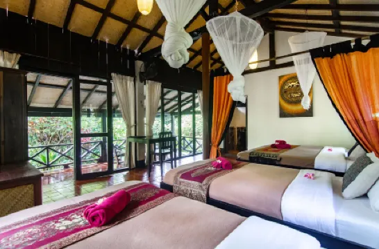 Hillside - Nature Lifestyle Lodge