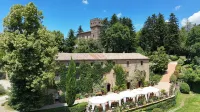 Castello di Santa Cristina Hotel a Acquapendente