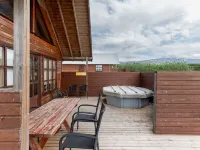 Gladheimar Cottages Hotels in Blonduos