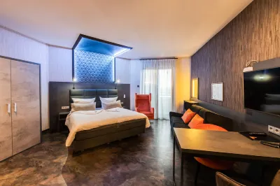 Premium by GS Hotel Hotels in Obersendling
