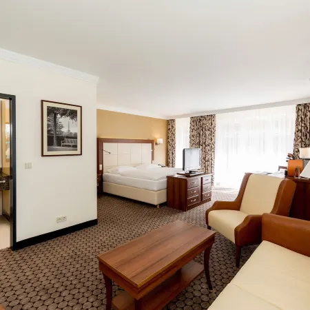 Dorint Herrenkrug Parkhotel Magdeburg