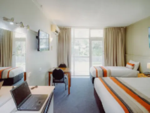 Artesian Spa Motel Hotels in Moree