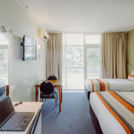Artesian Spa Motel Hotels in Moree