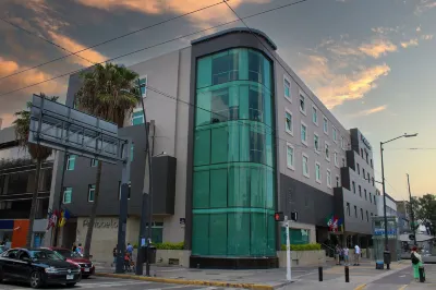 Hotel Portobelo Hotels in Guadalajara