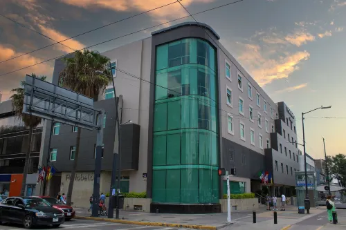 Hotel Portobelo Các khách sạn ở Guadalajara