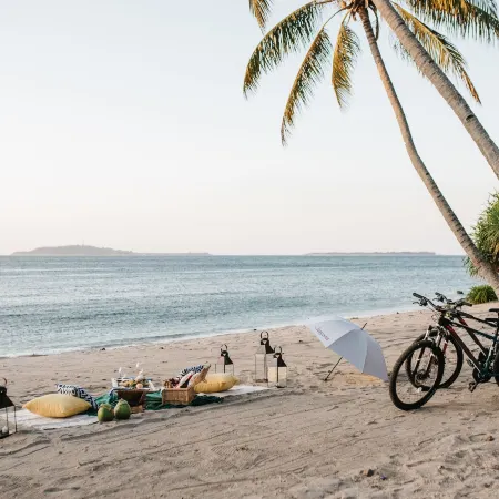 The Kayana Beach Lombok