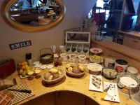 Gasthaus-Pension Reiterklause - breakfast
