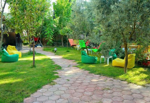 İznik Seyir Otel 주변 전경