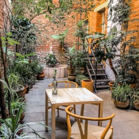 El Patio 77 B&B Отели рядом с достопримечательностью «Театр «Сан-Рафаэль»»