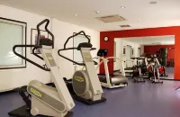 IntercityHotel Frankfurt Airport Terminal 3 - Gym