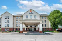 Comfort Inn East Hotels in Indianapolis