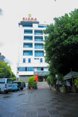 سيدرا إنترناشونال هوتل Hotels near ييكا