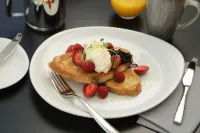 The Murray Park Hotel - breakfast