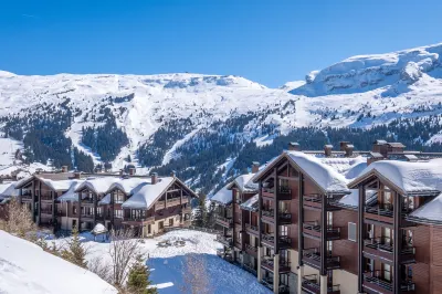 Résidence premium Les Terrasses d'Eos Pierre & Vacances