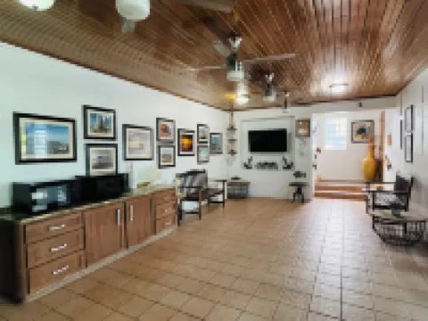 Parador Boquemar Hoteles en Boquerón