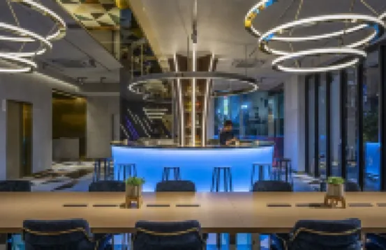 斯拉什川崎旅館