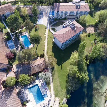 Domaine de la Petite Isle - Luberon
