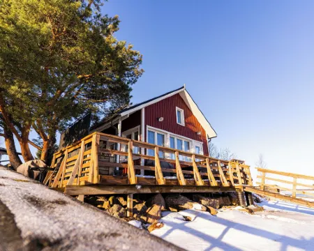 Rantakari Cottage Hotels in Kotka