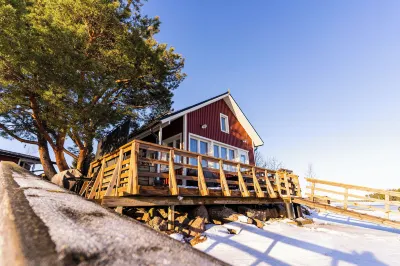 Rantakari Cottage โรงแรมใน