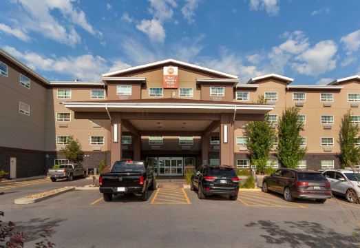 베스트 웨스턴 플러스 포트 서스캐처원 인 & 스위트