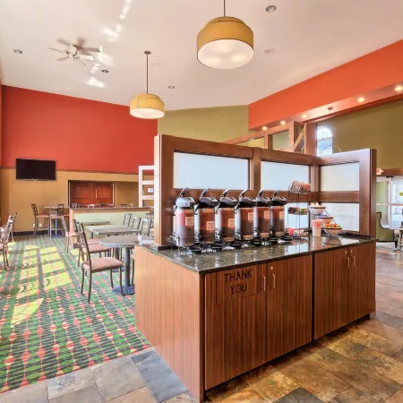 Comfort Inn & Suites and Conference Center