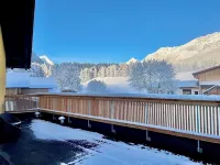 Haus Sabine - Bergblick