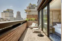 Almanac Barcelona - romantique