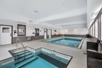 Sandman Hotel Grande Prairie - parking