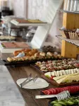 Class Hotel - Desayuno