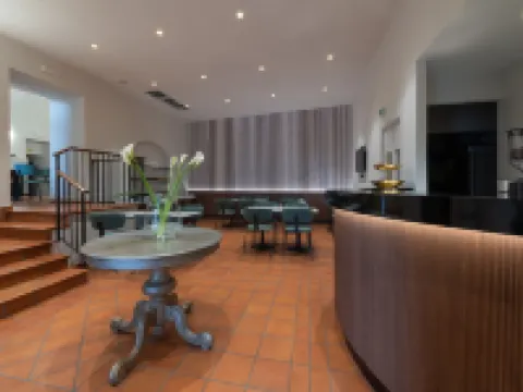 ホテル ガッタポーネ グッビオのホテル