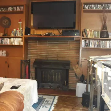 A House Full of Steel Balls and Games