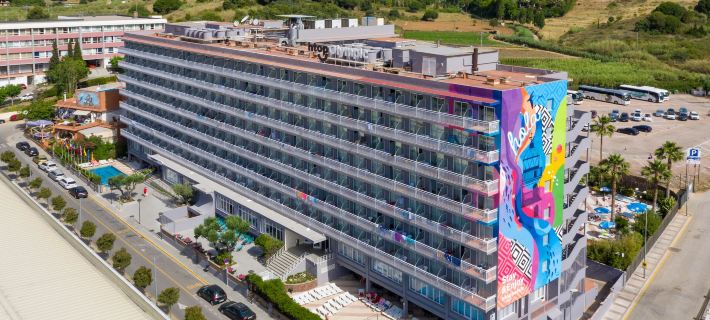 Htop Olympic #HtopEnjoy Hotels in Maresme