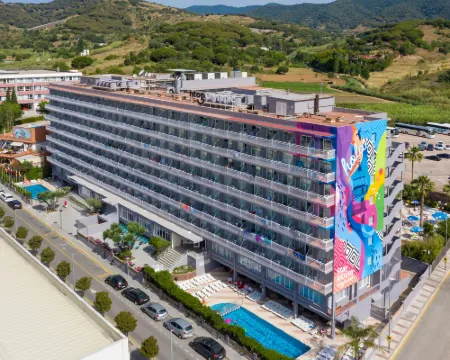 Htop Olympic #HtopEnjoy Hoteles en Calella