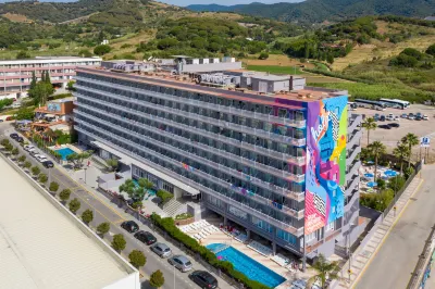 Htop Olympic #HtopEnjoy Hotels in 