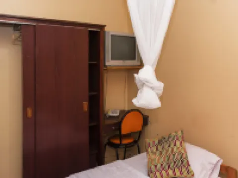 Rwenzori International Hotel Kasese โรงแรมในคาเซเซ