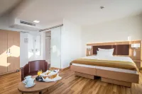 Hotel & Restaurant Goldener Pflug Hotel berhampiran Ludwigsburg Protestant University of Applied Science