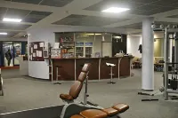Hotel SET - Gym