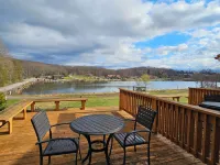 The Lodge at Chalk Hill Hôtels à : Wharton Township