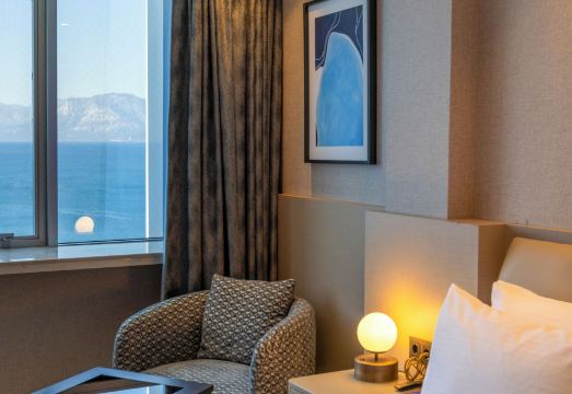 델타 호텔 외관